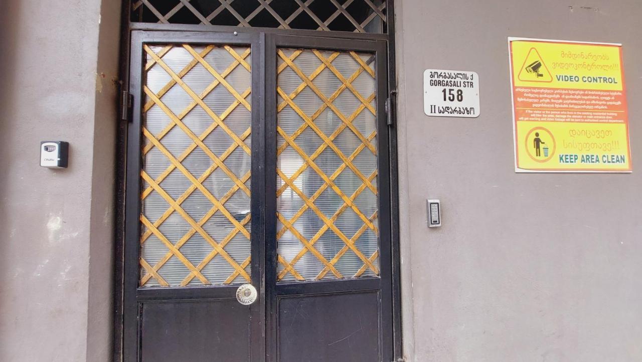 Irakli Sweet Home Batumi Exterior foto